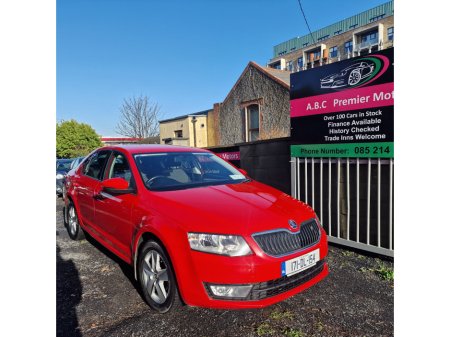 2017 Skoda Octavia AMBITION 1.2TSI 86HP