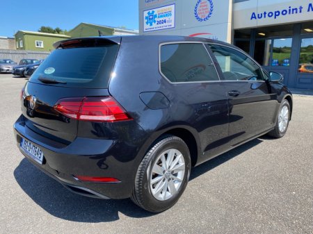 2019 Volkswagen Golf  €10,528