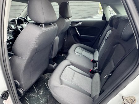 2017 Audi A1 Sportback 1.4 TFSI AUTO €16,495 thumbnail