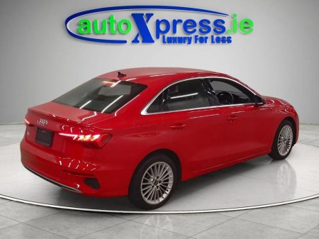 2023 Audi A3 Saloon TFSI Automatic , Low mileage €31,995