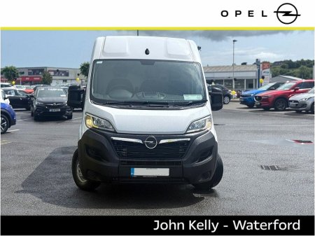 2023 Opel Movano MOVANO L3H2 €21,995