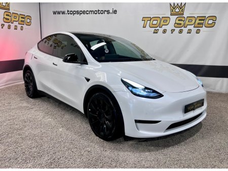 2022 Tesla Model Y 2022 Tesla Model Y Long Range Dual Motor €31,700