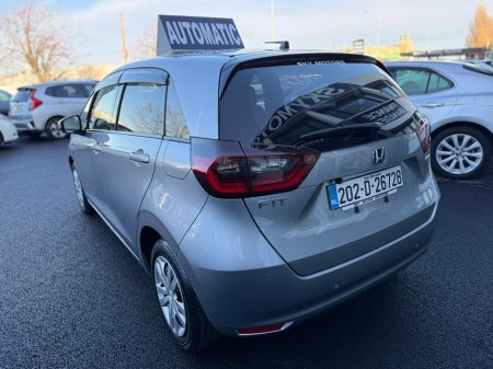 2020 Honda Fit  €15,490 thumbnail