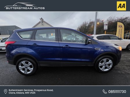2015 Ford Kuga 2.0 TDCI ZETEC 2WD 150PS 5DR €7,999