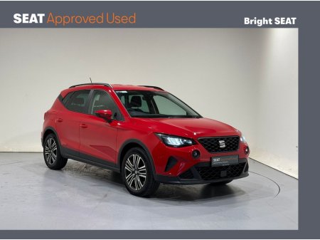2022 SEAT Arona PA 1.0 TSI 110HP SE+ 5DR €20,450