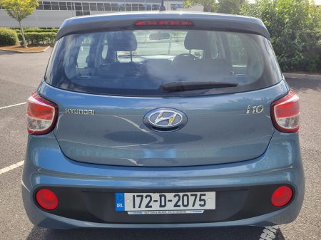 2017 Hyundai i10  €9,999