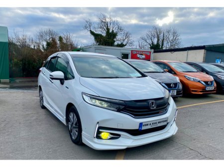 2015 Honda Shuttle  €10,599