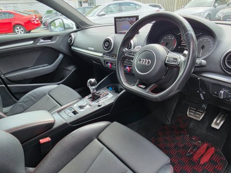 2014 Audi S3  €19,450