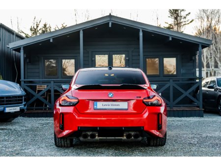 2023 BMW M2 M2 Coupe Auto €79,950 thumbnail