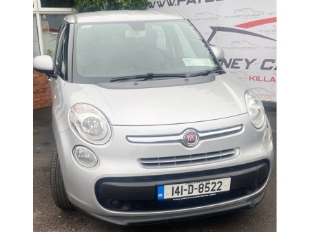 2014 Fiat 500 500L 1.3 MJET - POP STAR 4DR €7,500
