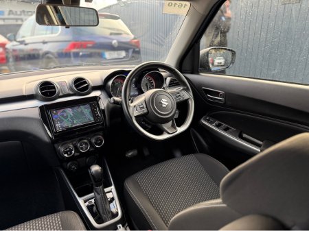 2021 Suzuki Swift RS - 1.2 PETROL - AUTO - 12M WARRANTY - CAR: 1610 €14,950 thumbnail