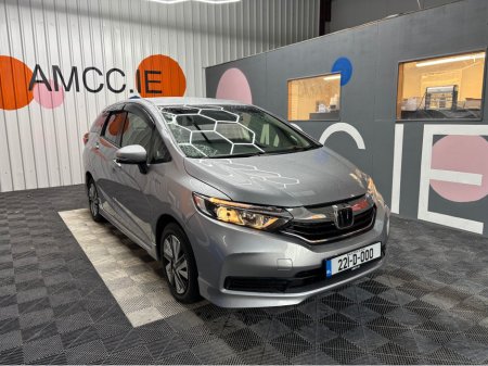 2022 Honda Shuttle Petrol Hyrbid - Cruise Control - 55k kms €17,950