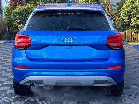 2017 Audi Q2 SPORT 1.0 TFSI // LOW MILEAGE // HEATED SEATS // DIGITAL CLUSTER // APPLE CARPLAY/ANDROID AUTO €18,950 thumbnail