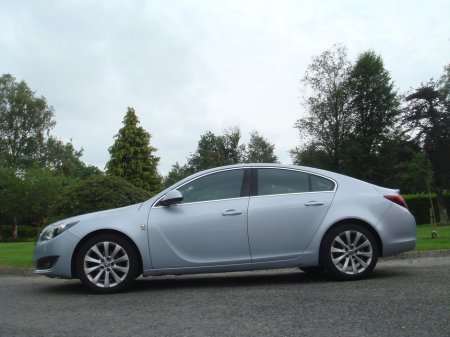 2015 Vauxhall Insignia Elite Nav 2.0 CDTI 140 BHP Ecoflex €180 Road Tax NCT 5/5/26 €5,500