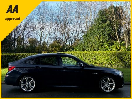 2013 BMW 5 Series 520D F07 M SPORT GT 5DR A €13,999