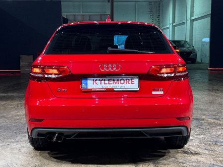 2017 Audi A3 1.4L TFSI AUTOMATIC - ALLOY WHEELS - MULTI FUNCTION STEERING WHEEL - CRUISE CONTROL - HEATING / AC CONTROLS - REVERSE CAMERA €17,950