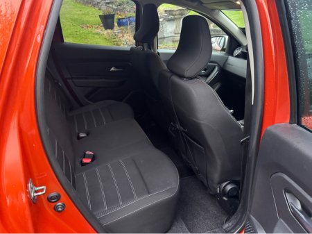 2021 Dacia Duster PRESTIGE BLUE DCI 115 4 4X2 5DR €14,950