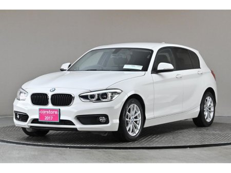 2017 BMW 1 Series *JAN 2026 PRICE NOW*118i AUTO *1 YEARS WARRANTY* €16,880