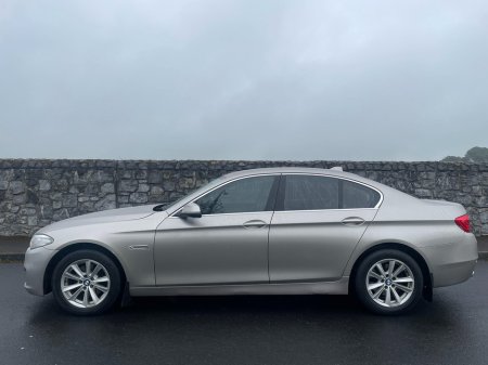 2014 BMW 5 Series AUTOMATIC New NCT €9,950