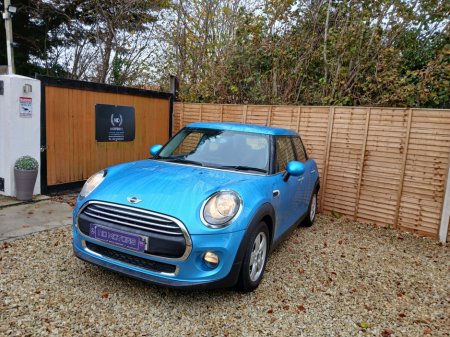 2016 MINI Cooper 1.2 AUTO COOPER €14,450