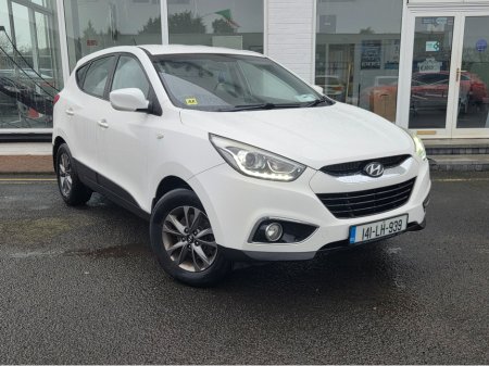 2014 Hyundai ix35 2WD COMFORT 4DR €7,490