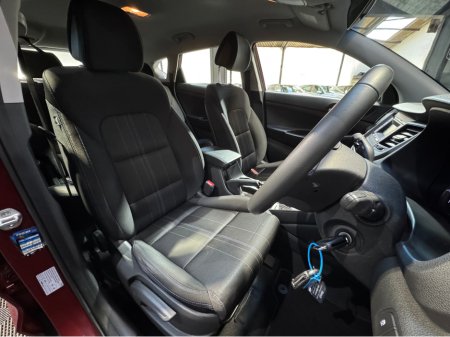 2016 Hyundai Tucson 1.6 COMFORT PETROL 5DR €13,950 thumbnail