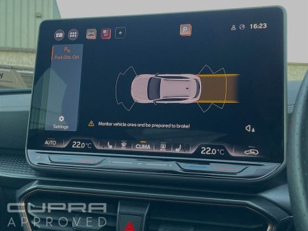 2025 Cupra Formentor 1.5 TSI 150bhp €32,950 thumbnail