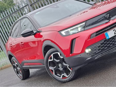 2022 Opel Mokka GS-LINE 1.2TURBO 130BHP 8 SPEED AUTOMATIC €23,950 thumbnail