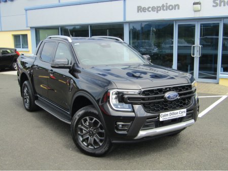 2026 Ford Ranger WILDTRACK  2.0 TDCI AUTOMATIC