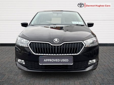 2019 Skoda Fabia AMBITION 1.0 MPI 75HP 4DR €10,950 thumbnail