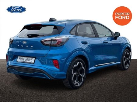 2026 Ford Puma *Order Your Today*ELECTRIC GEN E - 375klms range €41,750