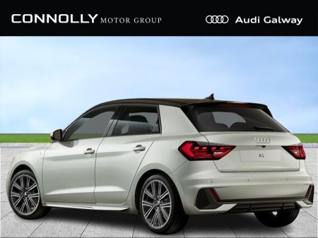 2026 Audi A1 €366 p/m - SB S-LINE 30 TFSI 116PS A/T €40,550