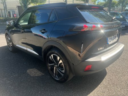 2023 Peugeot 2008 1.2 Puretech 100bhp Allure €25,900