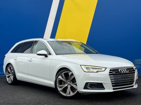 2017 Audi A4 S-LINE PACK 1.4 TFSI // NEW 19