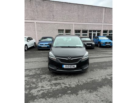 2017 Opel Zafira TOURER E 1.6 CDTI 5DR €7,150