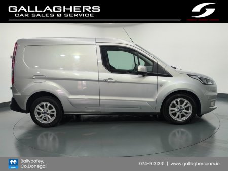 2021 Ford Transit Connect (211) 200 LIMITED EDITION €13,410