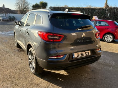 2021 Renault Kadjar ICONIC BLUE DCI 115 MY2 MY20 5DR €23,950 thumbnail