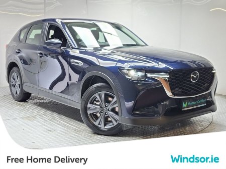 2025 Mazda CX-60 2.5P PHEV PRIME-LINE AT *REDUCED* €46,995