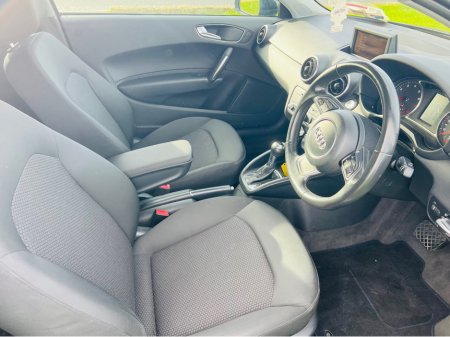 2012 Audi A1 DBA-8XCAX 3DR AUTO €7,900 thumbnail