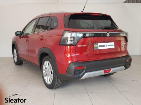 2024 Suzuki SX4 S-Cross 1 5 S1 HEV Motion AGS 5DR €29,950