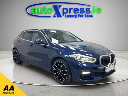 2020 BMW 1 Series 118D PLAY ED JOY + HIGH LINE PKG Automatic €24,700