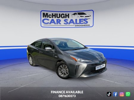2020 Toyota Prius 1.8 Hybrid €17,995