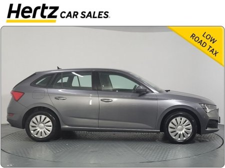 2024 Skoda Scala Active 1.0TSI Petrol Manual €20,495
