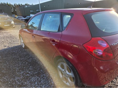 2007 Kia Ceed 1.4 EX 5DR