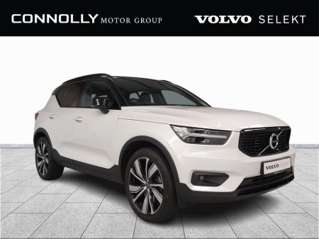 2022 Volvo XC40 PHEV T5 R-Design Pro €415pm