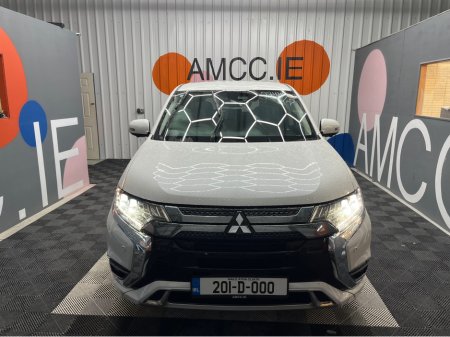 2020 Mitsubishi Outlander €23950 2020 MITSUBISHI OUTLANDER G 4WD 2.4 AUTOMATIC / CRUISE CONTROL / HEATED SEATS €23,950 thumbnail