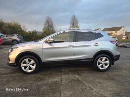 2021 Nissan Qashqai 1.5 DSL SE DCT MY20 4DR €19,750 thumbnail