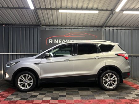 2018 Ford Kuga 1.5TDCi 120PS FWD Titanium €16,950