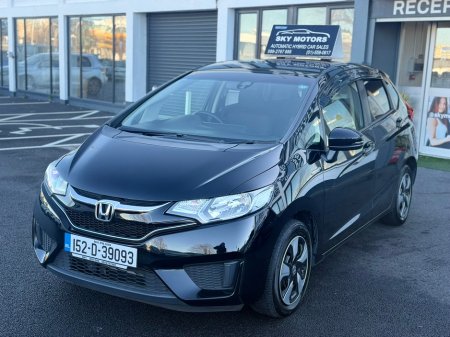 2015 Honda Jazz  €9,790