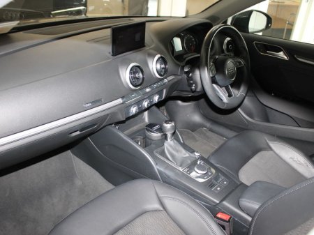 2018 Audi A3 Limousine 1.6tdi 116 SE 4DR €19,999 thumbnail